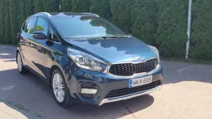 Kia Carens (Rondo) IV 2017
