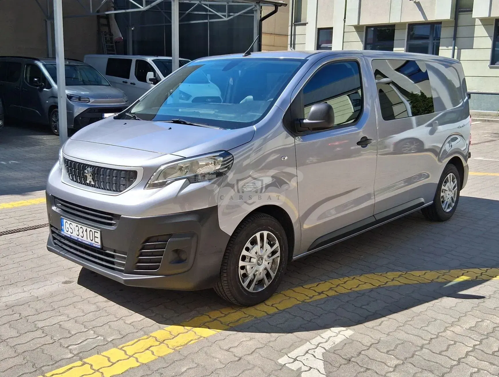 Peugeot Expert Standard 3,0t Premium (bryg.) 2020