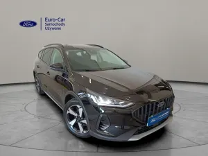 Ford Focus Mk4 1.0 EcoBoost mHEV Active X 2025