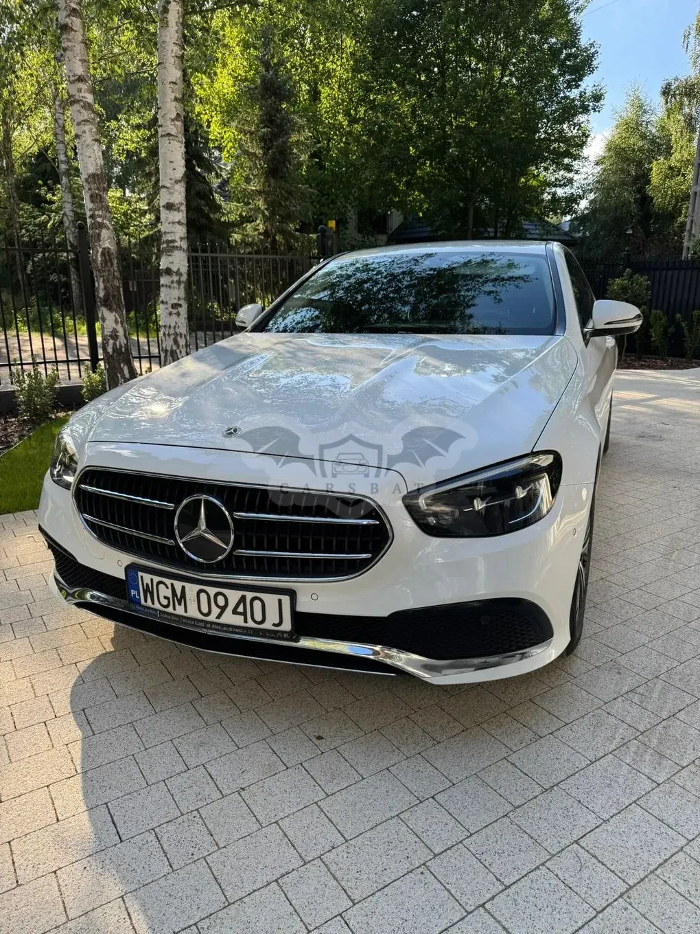 Mercedes-Benz E W213 220 d Avantgarde 2021