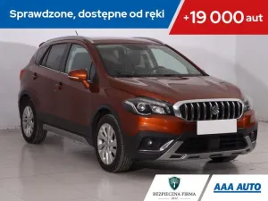 Suzuki SX4 2017