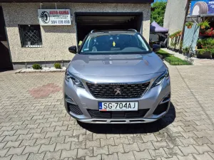 Peugeot 5008 II 1.5 BlueHDi Allure S&S 2020