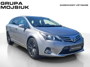 Toyota Avensis III 2.0 D-4D Sol plus 2012