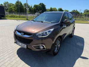 Hyundai ix35 1.6 GDI Premium 2WD 2014