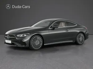 Mercedes-Benz CLE 300 mHEV 4-Matic AMG Line 2026
