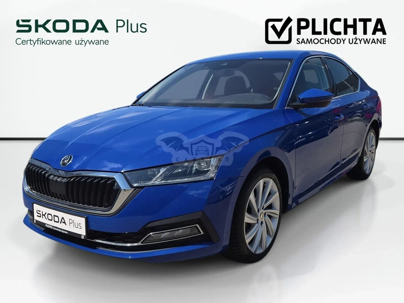 Skoda Octavia IV 2.0 TDI Style DSG 2023