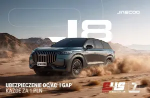Jaecoo 8 2026