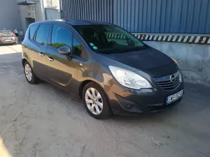 Opel Meriva II 1.7 CDTI Active 2013
