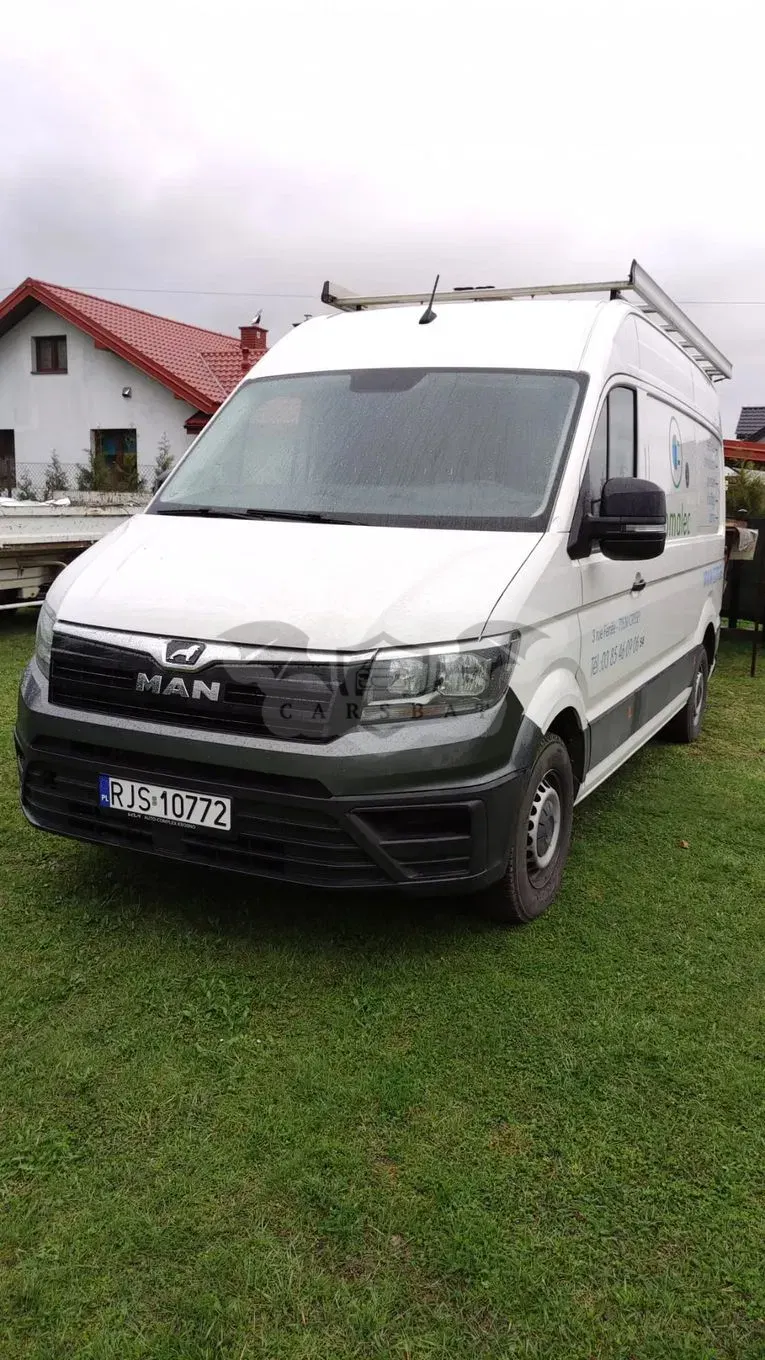 MAN TGE 4x2F SB L2 10V 2019