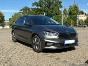 Skoda Fabia IV 1.0 TSI Style DSG 2023