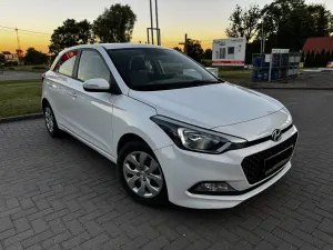 Hyundai i20 II 1.2 Comfort 2016