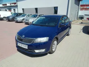 Skoda Rapid 1.6 TDI DPF Active 2016