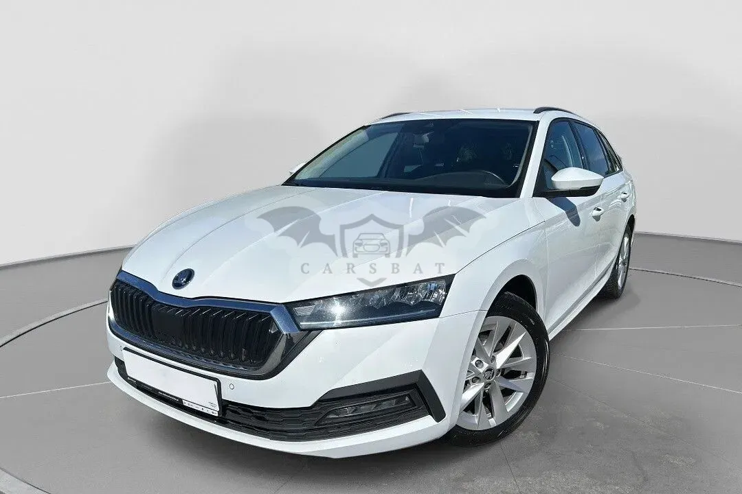 Skoda Octavia IV 1.5 TSI e-Tec Ambition DSG 2021
