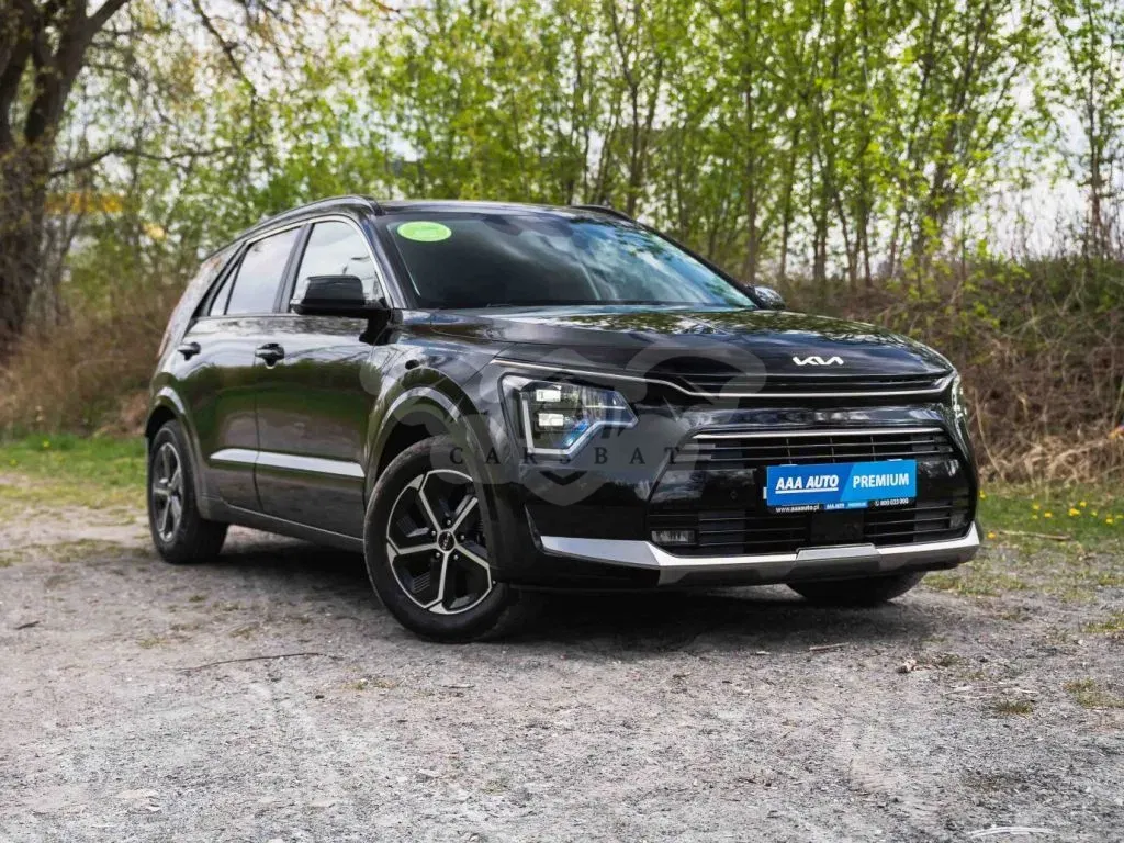 Kia Niro 2023