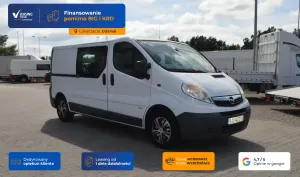 Opel Vivaro 2011