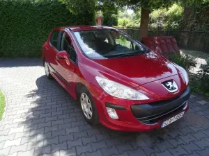 Peugeot 308 T7 1.6 Trendy 2009