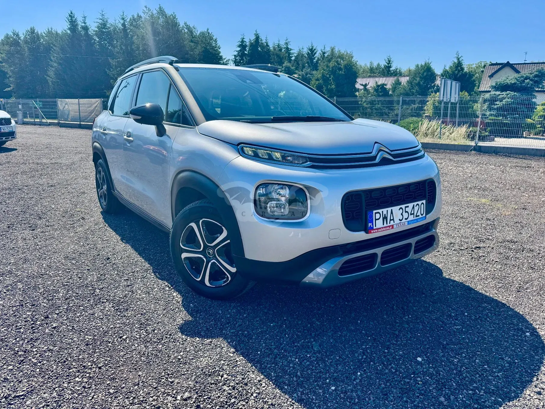 Citroën C3 Aircross 2017