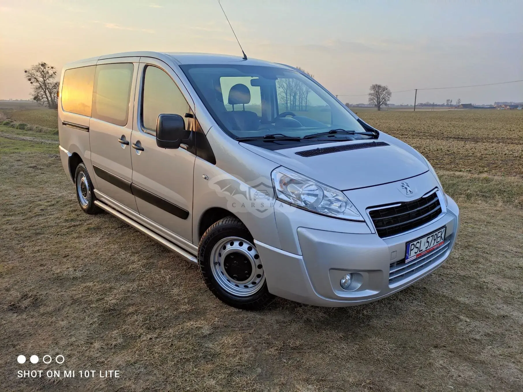 Peugeot Expert 2013