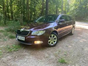 Skoda Superb II 1.4 TSI Elegance 2008