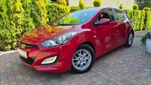 Hyundai i30 II 1.4 Classic + 2012