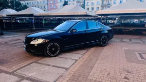 Mercedes-Benz S W221 2007