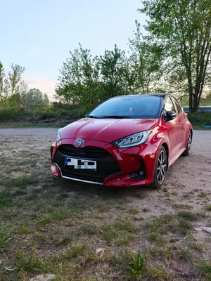 Toyota Yaris IV 2022