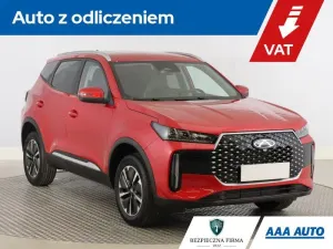Chery Tiggo 4 2025