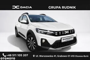 Dacia Sandero III 2026