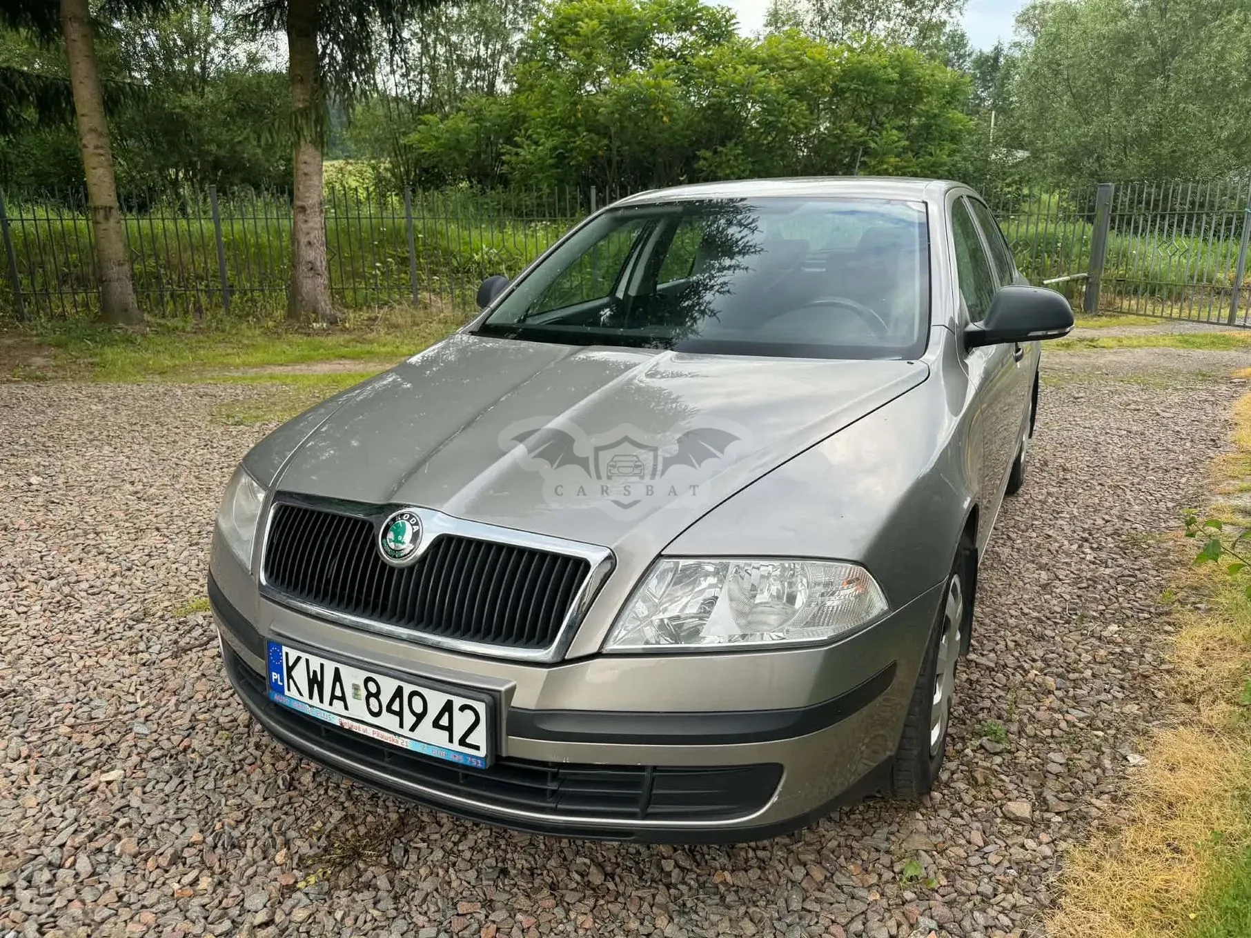 Skoda Octavia II 1.4 Active 2011