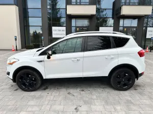 Ford Kuga I 2.0 TDCi Titanium S FWD 2012