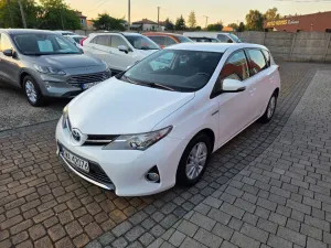 Toyota Auris II 2013