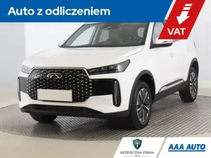 Chery Tiggo 4 2025