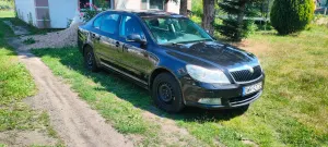 Skoda Octavia II 1.9 TDI Elegance 2009