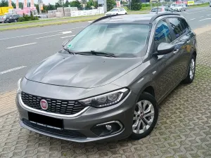 Fiat Tipo II 1.6 MultiJet DCT Business Line 2019