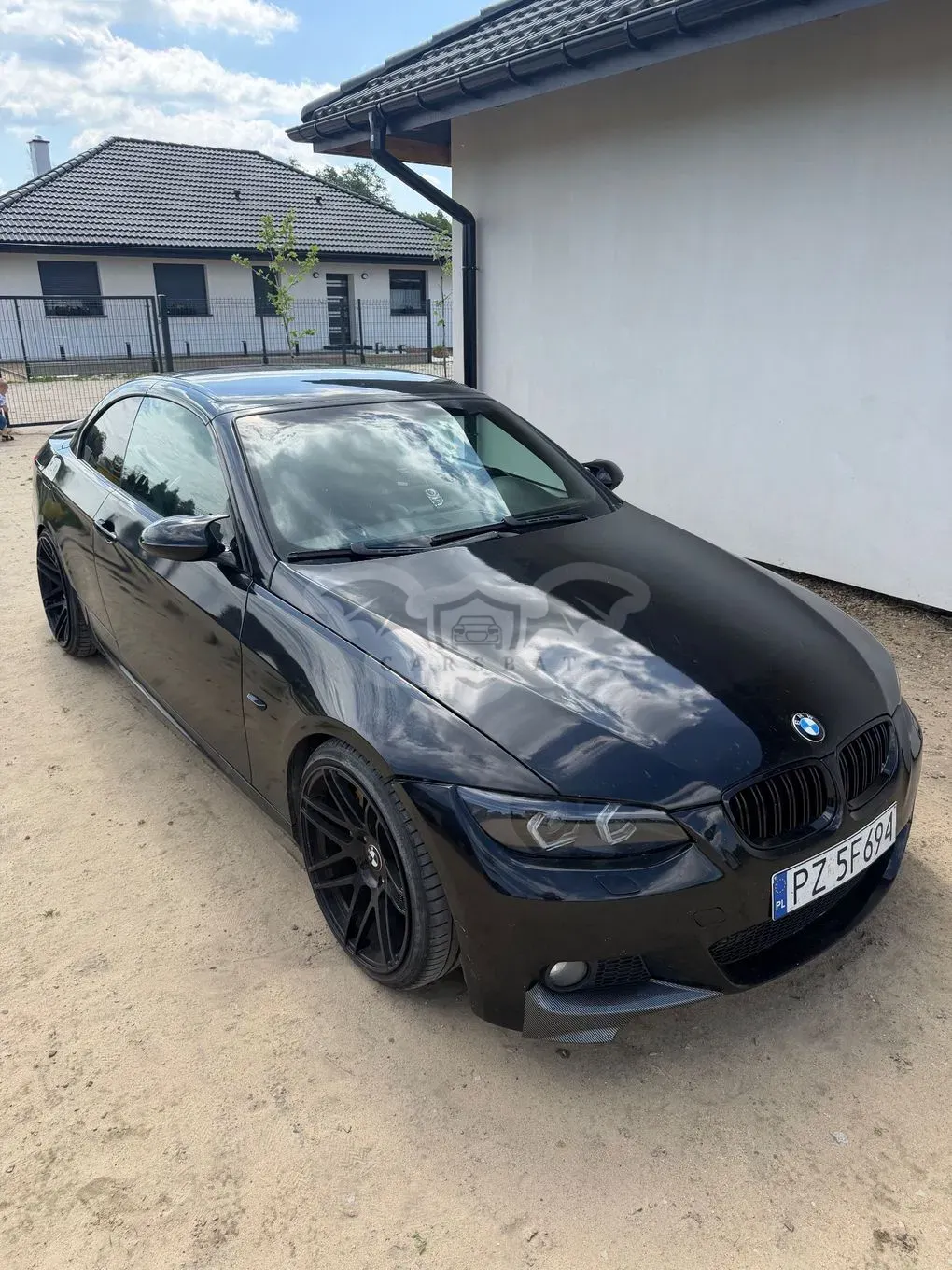 BMW 3 Series E90/E91/E92/E93 330d 2007