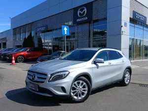 Mercedes-Benz GLA 2014