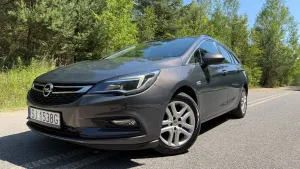 Opel Astra K 2016