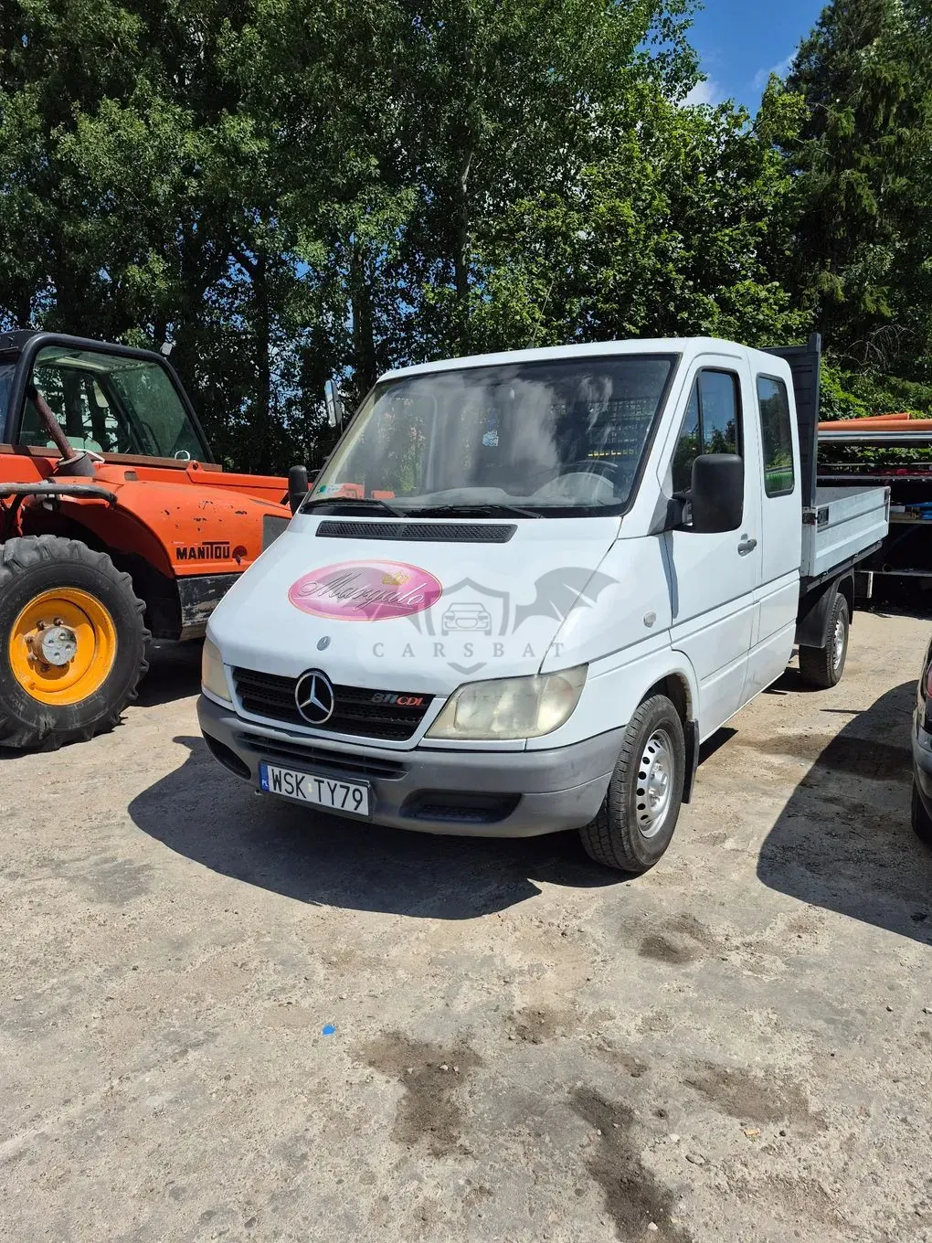 Mercedes-Benz Sprinter 2006