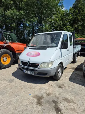 Mercedes-Benz Sprinter 2006