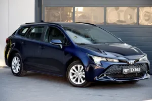 Toyota Corolla Seria E21 2024