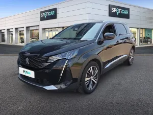 Peugeot 5008 II 1.5 BlueHDi Allure Pack S&S EAT8 2023