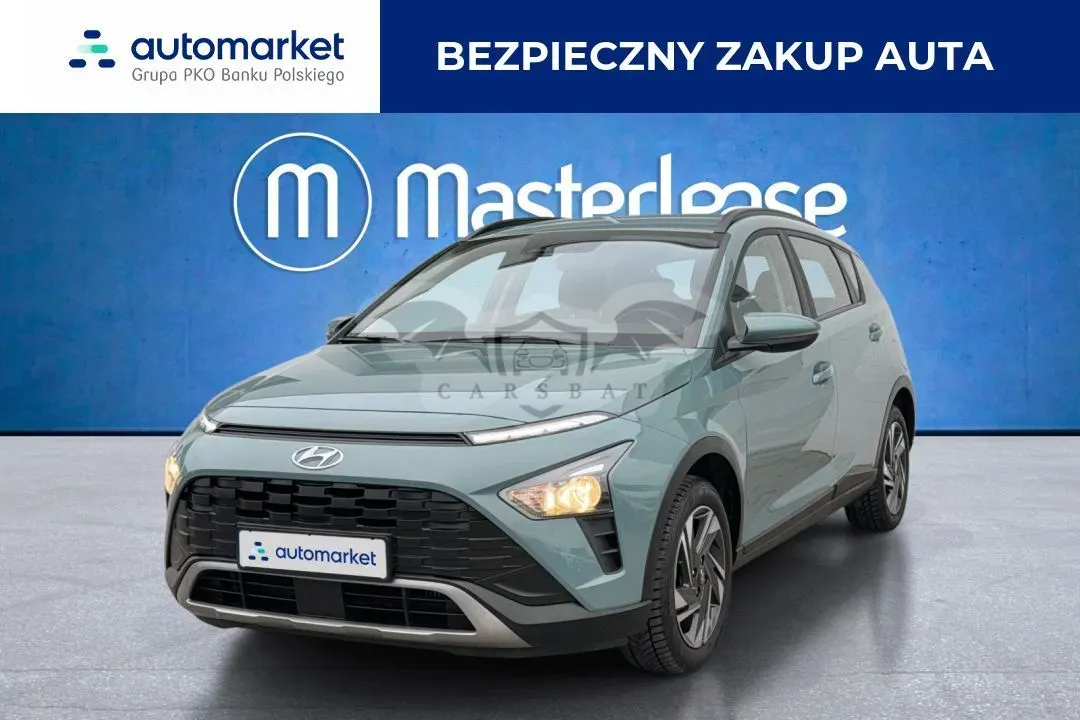 Hyundai Bayon 1.0 T-GDI Smart DCT 2024