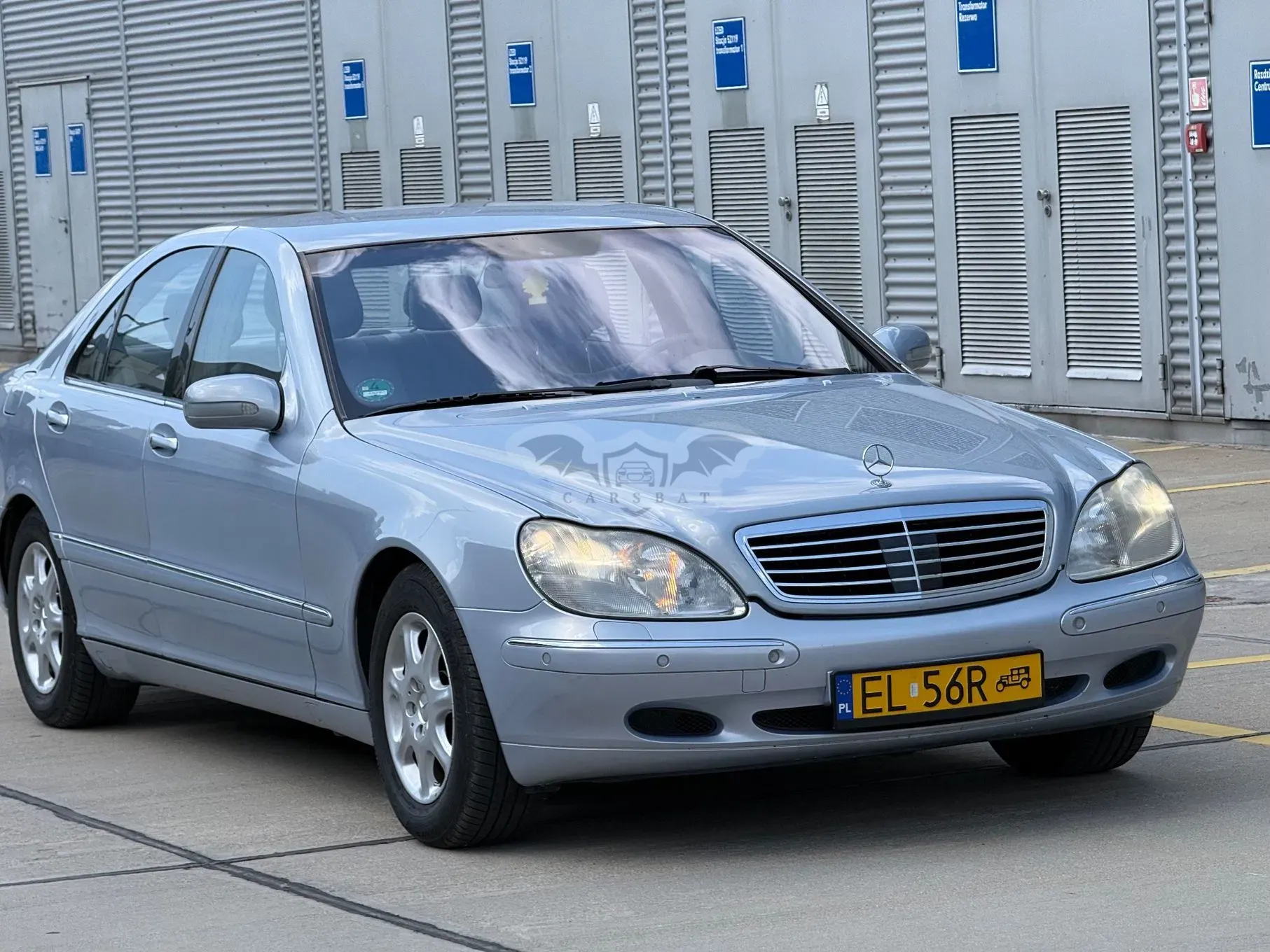 Mercedes-Benz S W220 1999