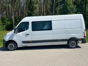 Opel Movano 2017
