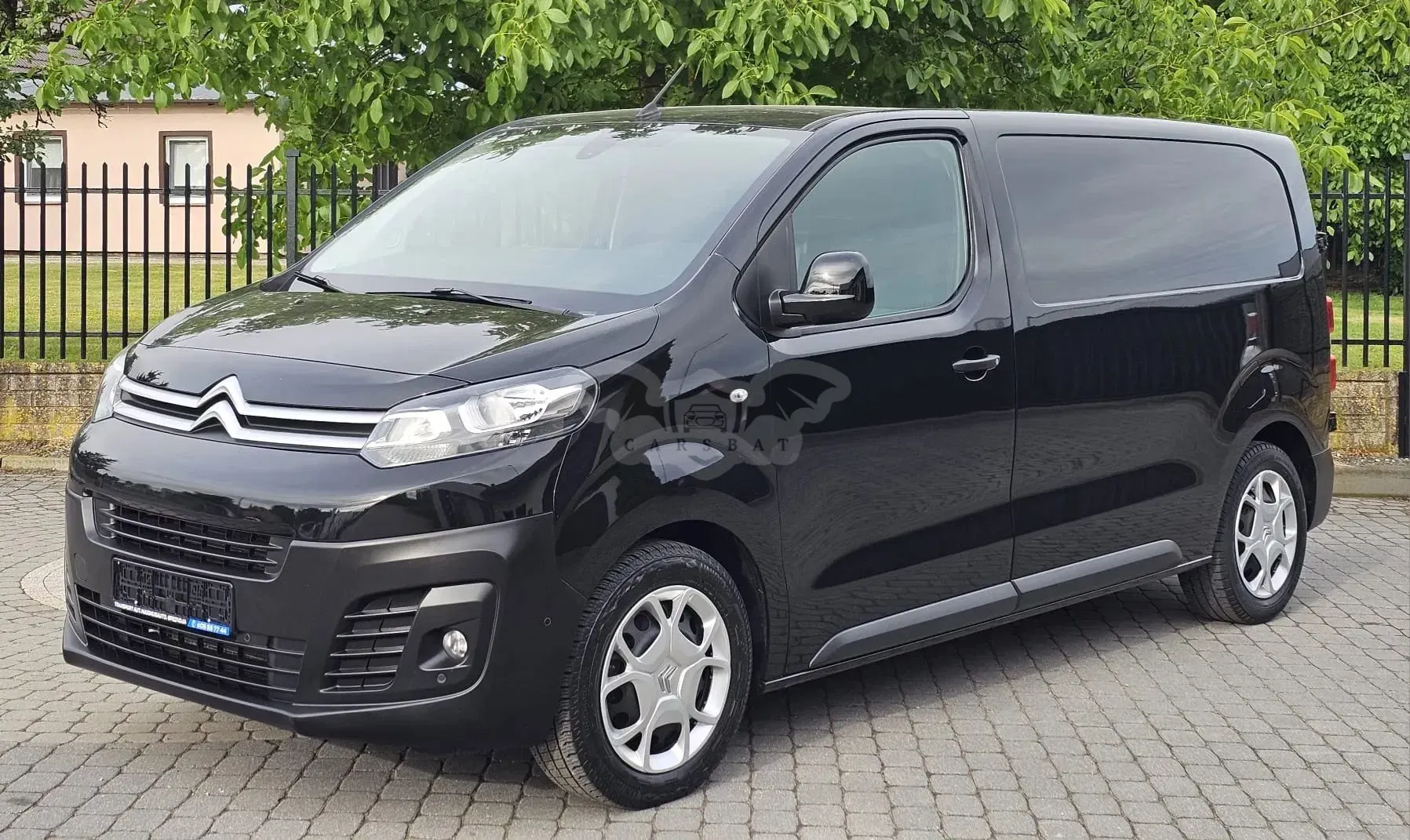 Citroën Jumpy 2018