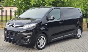 Citroën Jumpy 2018