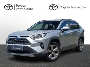 Toyota Rav4 V 2.5 Hybrid Comfort 4x4 2021