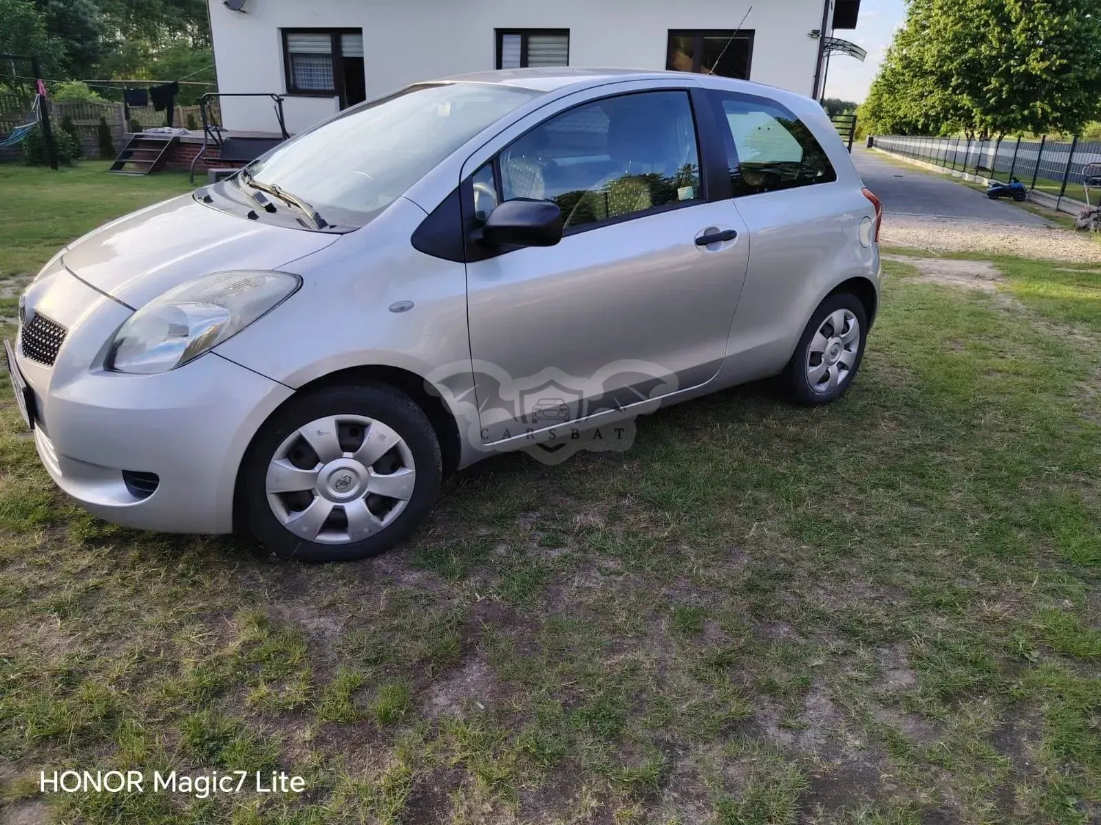 Toyota Yaris II 1.3 Luna Gold 2007