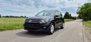 Volkswagen Tiguan I 2.0 TDI Perfectline 2014