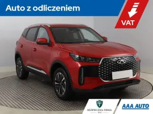 Chery Tiggo 4 2025